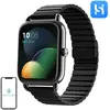 Bild von Haylou RS4 Plus Smartwatch (Black) (45.20 mm, ohne SIM), Smartwatch