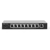 Bild von Ruijie NET SWITCH 9PORT 1000M POE+ (9 Ports), Netzwerk Switch, Schwarz