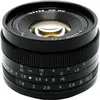 Bild von 7artisans 50mm f/1.8, Sony E (Sony E, APS-C / DX), Objektiv, Schwarz