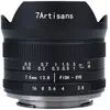 Bild von 7artisans 7.5 mm F/2.8 Fisheye Mark II (Fujifilm X, APS-C / DX), Objektiv, Schwarz