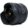 Bild von 7artisans Festbrennweite 7.5 mm F2.8 Fisheye Mark II (Nikon Z, APS-C / DX), Objektiv, Schwarz