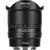 Bild von 7artisans 10mm F2.8 Canon (EOS-R Mount) mark ii (Canon RF, Vollformat), Objektiv, Schwarz