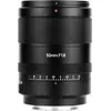 Bild von 7artisans AF 50mm F1.8 L Mount (L-Mount, Vollformat), Objektiv, Schwarz