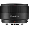 Bild von 7artisans AF 35mm f/1.4 (Fujifilm X, APS-C / DX), Objektiv, Schwarz