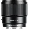 Bild von 7artisans AF10mm f/2.8 - Sony E-Mount - Black (Sony E, APS-C / DX), Objektiv, Schwarz