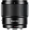 Bild von 7artisans AF10mm f/2.8 - Fujifilm FX-Mount - Black (Fujifilm X, APS-C / DX), Objektiv, Schwarz