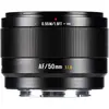 Bild von 7artisans AF50mm F1.8 Fuji (FX Mount) APS-C (Fujifilm X, APS-C / DX), Objektiv, Schwarz
