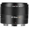 Bild von 7artisans AF 35 mm f/1,8   Nikon Z-Mount   APS-C (Nikon Z, APS-C / DX), Objektiv, Schwarz