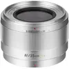 Bild von 7artisans AF35mm F1.8 Fuji (FX Mount) APS-C (Fujifilm X, APS-C / DX), Objektiv, Schwarz