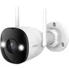 Bild von Imou IPC-S3EP-5M0WE (2560 x 1920 Pixels), Netzwerkkamera, Schwarz, Weiss