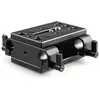 Bild von SmallRig Tripod Mount Kit W/15mm Rail Block (Monitor Zubehör), Video Zubehör, Schwarz