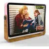 Bild von Kodak RWF-108PK (10", 1280 x 800 Pixel), Digitaler Bilderrahmen, Braun, Pink
