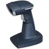 Bild von Inateck Barcodescanner 54 blue (BCST-52 blue) (1D-Barcodes, 2D-Barcodes), Barcode Scanner, Grau, Blau