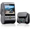 Bild von Viofo A129 Pro 2CH Duo (Beschleunigungssensor, Bluetooth, Eingebautes Display, Eingebautes Mikrofon, GPS-Empfänger, 4K), Dashcam, Schwarz