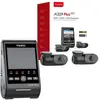 Bild von Viofo A229 Plus 3CH (Eingebautes Display, GPS-Empfänger, WLAN, 2K), Dashcam, Schwarz