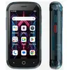 Bild von Unihertz Jelly Star (256 GB, Blue, 3", Hybrid Dual SIM, 4G), Smartphone, Blau