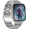Bild von Colmi Smartwatch P80 (steel silver) (44.30 mm, ohne SIM), Smartwatch