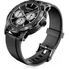 Bild von HiFuture smartwatch Flex2 czarny/black (HSSW5BK) (35.31 mm, ohne SIM), Smartwatch