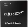 Bild von Exascend Cfast Externer Kartenleser