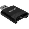 Bild von Exascend Card Reader SDXC UHS-II (Neuheit) (USB-C 3.2 Gen 1), Speicherkartenlesegerät, Grau
