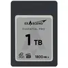 Bild von Exascend CFexpress 4.0 Type-A (Essential Pro) 1TB (ES118323) (1 TB), Externe Festplatte, Schwarz
