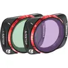 Bild von Freewell Set of 2 variable filters DJI Osmo Pocket 3 ND 1-5 Stop, 6-9 Stop, Action Cam Zubehör, Transparent