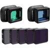 Bild von Freewell Wide Angle & Anamorphic Lens Kit (Drohnen Filter, DJI Mini 4 Pro), Drohne Zubehör, Schwarz