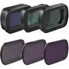 Bild von Freewell Objektivfilter und ND Filter Kit, Action Cam Zubehör, Schwarz