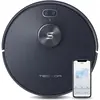 Bild von Tesvor S6, Staubsauger Roboter, Schwarz