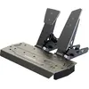 Bild von Moza SR-P Load-Cell Pedalen (PC), Gaming Controller, Schwarz