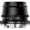Bild von TTArtisan 35mm F1.4 Sony E (Sony E, APS-C / DX), Objektiv, Schwarz