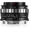 Bild von TTArtisan 23 mm F/1.4 (Sony E, APS-C / DX), Objektiv, Silber