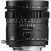 Bild von TTArtisan Tilt 50mm F/1.4 Canon RF (Canon RF, Vollformat), Objektiv, Schwarz
