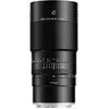 Bild von TTArtisan 100mm F2.8 Makro kompatibel mit Canon RF (Canon RF, Vollformat), Objektiv, Schwarz