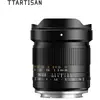 Bild von TTArtisan 14mm F2.8 Canon RF (Canon RF, Vollformat), Objektiv, Schwarz