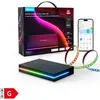 Bild von Govee, LED Streifen, AI Sync Box Kit 55-65 (Mehrfarbig, RGBIC, 360 cm, Indoor)