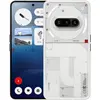 Bild von Nothing Phone (3a) (256 GB, White, 6.77", Dual SIM, 5G), Smartphone, Weiss
