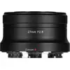 Bild von AstrHori AF27mm F2.8 Nikon Z Mount APS-C Lens Black (Nikon Z, APS-C / DX), Objektiv, Schwarz