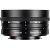 Bild von AstrHori 18mm F5.6 Fuji X Mount APS-C Lens Black (APS-C / DX), Objektiv, Schwarz