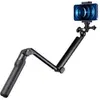 Bild von Telesin 3-Way tripod TE-TRP-009 (Kunststoff), Stativ, Schwarz