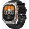 Bild von Kospet 13000014000 Smart Watch TANK M3 Ultra 19 AMOLED Silver (43 mm, ohne SIM), Smartwatch
