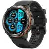 Bild von Kospet 14000018000 Smart Watch T3 Ultra 14 inch amoled GPS 170 moduri sport waterproof Black (35.56 mm, ohne SIM), Smartwatch