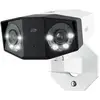 Bild von Reolink Duo Series P730-4K 8MP (4608 x 1728 Pixels), Netzwerkkamera, Schwarz, Weiss