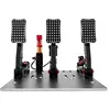 Bild von No Name Simagic P2000 Hydraulic 3 Set 100kg Loadcell-crimson Edition Pedale