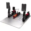 Bild von No Name Simagic P2000 Hydraulic 2-pedal Set 200kg Loadcell-crimson Edition Pedale