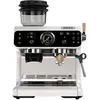 Bild von HiBREW H7B Cob Pressure Machine, Siebträgermaschine, Weiss, Schwarz