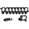 Bild von Hollyland Solidcom SE Pro (Kabellos, USB-A, USB-C), Office Headset, Schwarz
