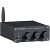 Bild von Fosi Audio BT20A Stereo HiFi-Verstärker   Bluetooth 5.0   2 × 100 W (Verstärker), Stereoverstärker, Schwarz