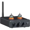 Bild von Fosi Audio P3 (Klangregelung, aptX, Bluetooth), Kopfhörerverstärker, Schwarz