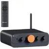 Bild von Fosi Audio HT4S (Verstärker), Stereoverstärker, Schwarz